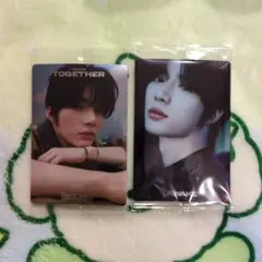 TOMORROW X TOGETHER ツインウエハース ボムギュセット