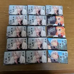 〇鬼滅の刃 ポケットティッシュ 15個セット