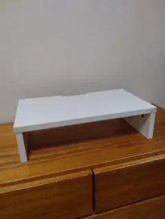 モニター台 ホワイトのサムネイル