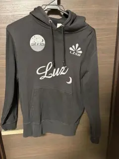 LUZ e SOMBRA パーカー Sサイズ ブラック