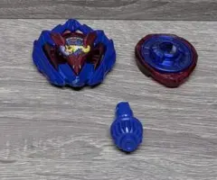 ベイブレードX　ドランバスター1-60A　FCバルセロナver.