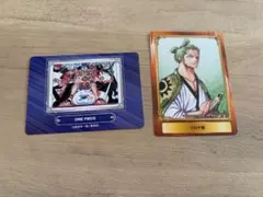 ONE PIECE イラストカードセット