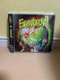 2026年最新】WANIMA Everybody!! レコードの人気アイテム - メルカリ