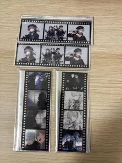 にじさんじ　ChroNoiR