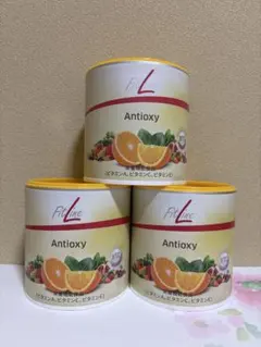 FitLine Antioxy 165g 栄養ドリンク - メルカリ