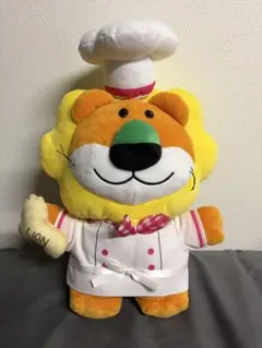 たべっ子どうぶつBIGぬいぐるみ ライオン