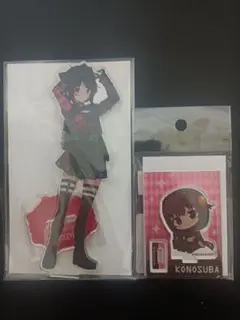 この素晴らしい世界に祝福を！アクリルスタンド　めぐみん