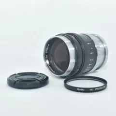 【美品】Nikon ニコン NIKKOR-P 10.5cm F2.5 Sマウントのサムネイル