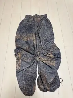 DIESEL 総柄 ワークパンツのサムネイル