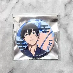 チェンソーマン OMATSURI ブラインド仕様 缶バッジ 早川アキ アキ