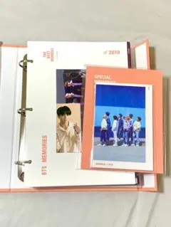 BTS MEMORIES OF 2019