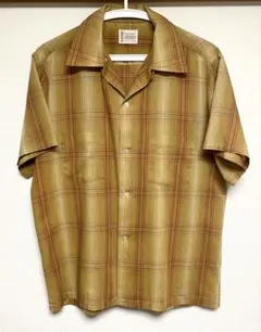 PILGRIM レーヨンシャツ 長袖 サーモンピンク 15 1/2 M - メルカリ