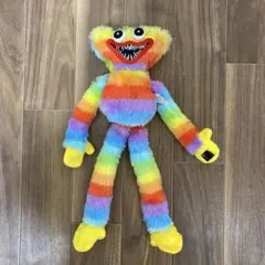 即購入可 新品未使用 ポピープレイタイム MCぬいぐるみ ハギーワギー