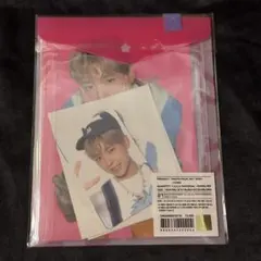 【ユウシ】NCT WISH シーグリ フォトパック 公式MD
