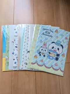 【バラ売り可能】楽天パンダ　ふせん　カード バラ売り可能】楽天パンダ ふせん カード - メルカリ