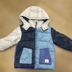 ビームスミニ　ダウンコート　120