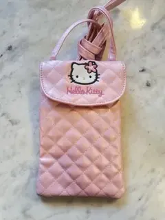 【未使用】ハローキティ 一番くじ ミニショルダー