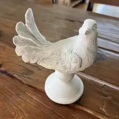 【送料込み】Francfranc 鳥の置物