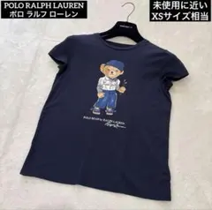 【未使用に近い】POLO RALPH LAUREN ポロベア Tシャツ XSのサムネイル