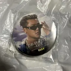 缶バッジ2個セット　ELLY