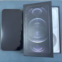Apple iPhone 12Pro グラファイト 本体