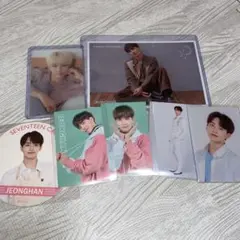 ジョンハン  セット