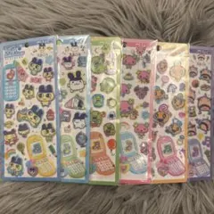 【正規品】平成はっぴーフォン　たまごっち全種