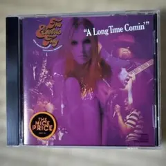 エレクトリック・フラッグ「ア・ロング・タイム・カミン」輸入盤のCD