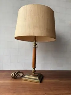 レトロ　ヴィンテージ クラシックテーブルライト
