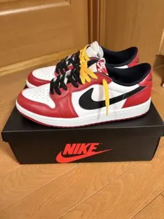 Nike Air Jordan 1 Retro Low OG Chicago