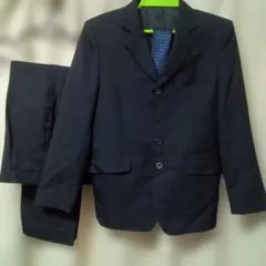 スーツ 上下セット 160cm ネクタイ付き