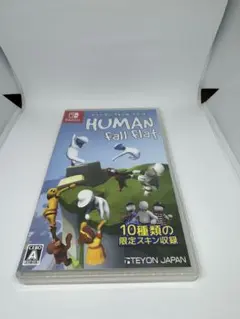 ヒューマンホールフラット switch