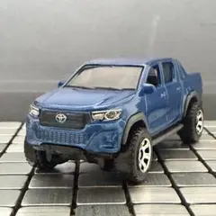 マッチボックス トヨタ ハイラックス 新品 미사용