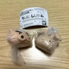 クレヨンしんちゃんマスコットキャップチャーム ぶりぶりざえもん　ネネちゃんうさぎ