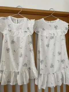 SHEIN ワンピース110 130セット