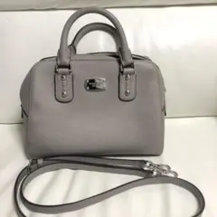 【美品・値引き中】マイケルコースボストンバッグ　Michael Kors