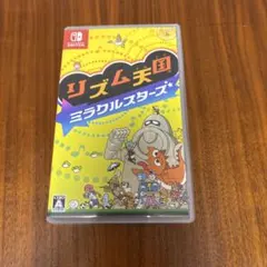 Switch リズム天国 ミラクルスターズ