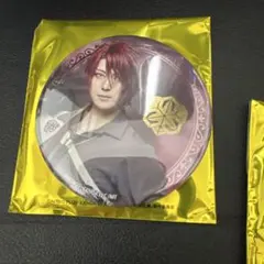 後家兼光　佐奈宏紀　缶バッジ　刀剣乱舞