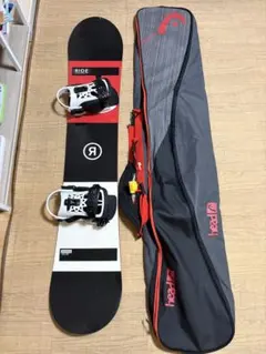 RIDE AGENDA 152cm UNION FLITE PRO セットのサムネイル