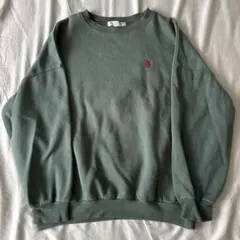U.S.POLO ASSN ポロアッスン　スウェット　フリーサイズのサムネイル