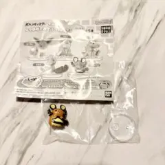 ポケットモンスター しっぽみてみて！フィギュア3 デデンネ