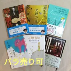 文庫本　6冊セット