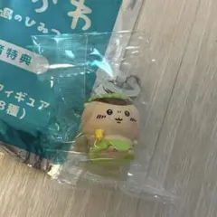 ちいかわ 映画 入場特典 くりまんじゅう めじるしアクセサリー