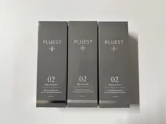 PLUEST 02 Black Jelly Wash 3個セットのサムネイル