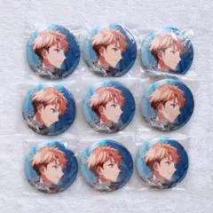 あんスタ 鳴上嵐 アルバム缶バッジ