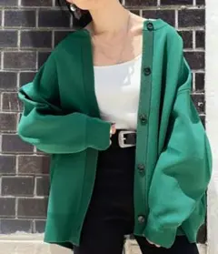 PAGEBOY カーディガン