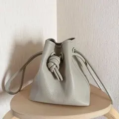 VASIC bond mini ベージュ 2way ショルダーバッグ