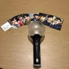 BTS アミボム Official Light Stick Ver.3 公式