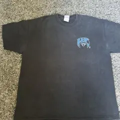 Champion XL ブラック Tシャツ グラフィックプリント