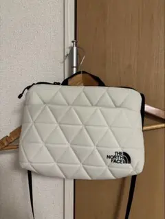 ノースフェイス　ジオフェイスポーチ　ショルダーバッグ